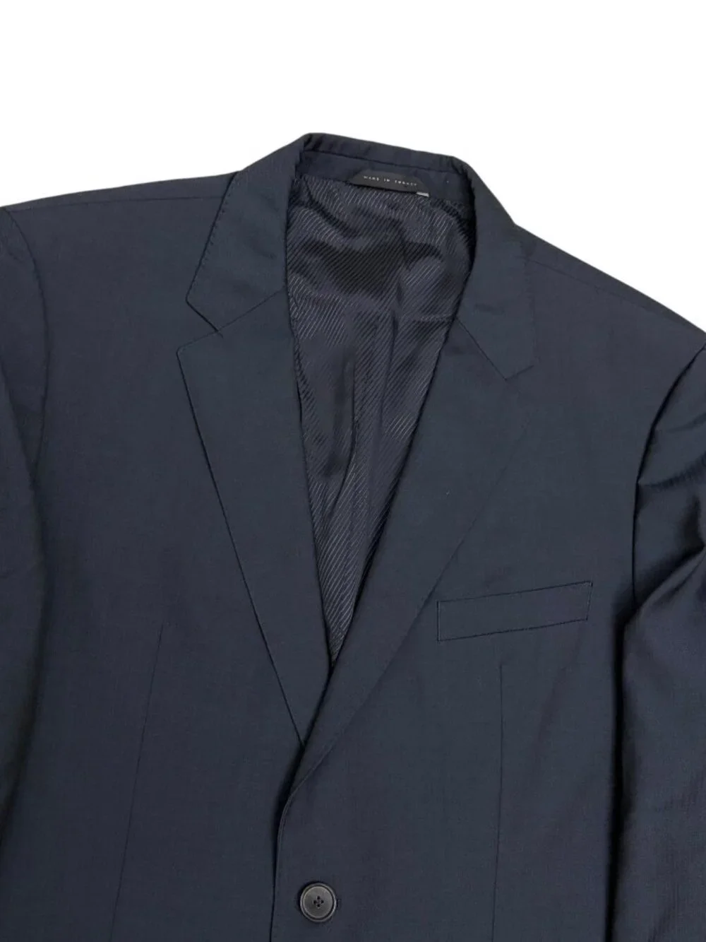 HUGO BOSS SUPER 100 WOOL Nordstrom Blazer Sport Coat Business Jacket Mens 40S